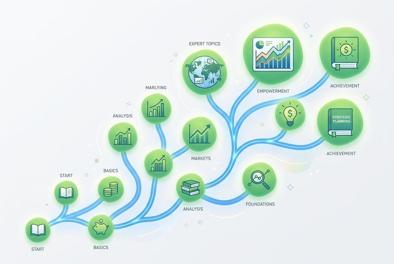株式学習のミッション