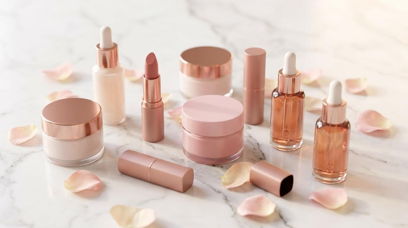 資生堂のブランド力と財務指標