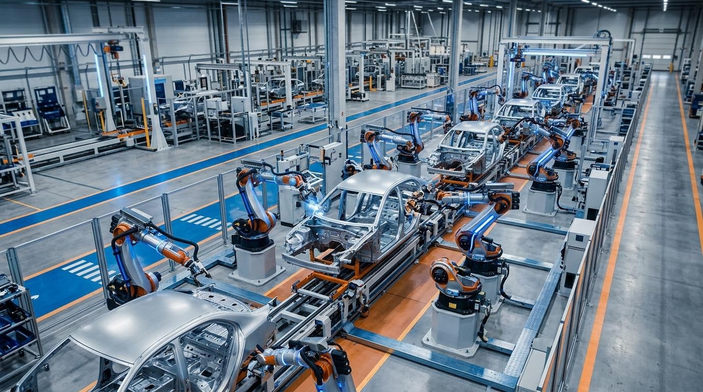 スバルの自動車戦略と株価